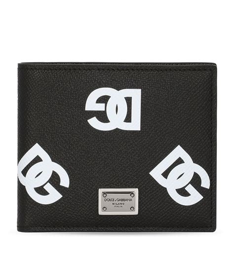 handtasche dolce gabbana|Dolce & Gabbana leather wallet.